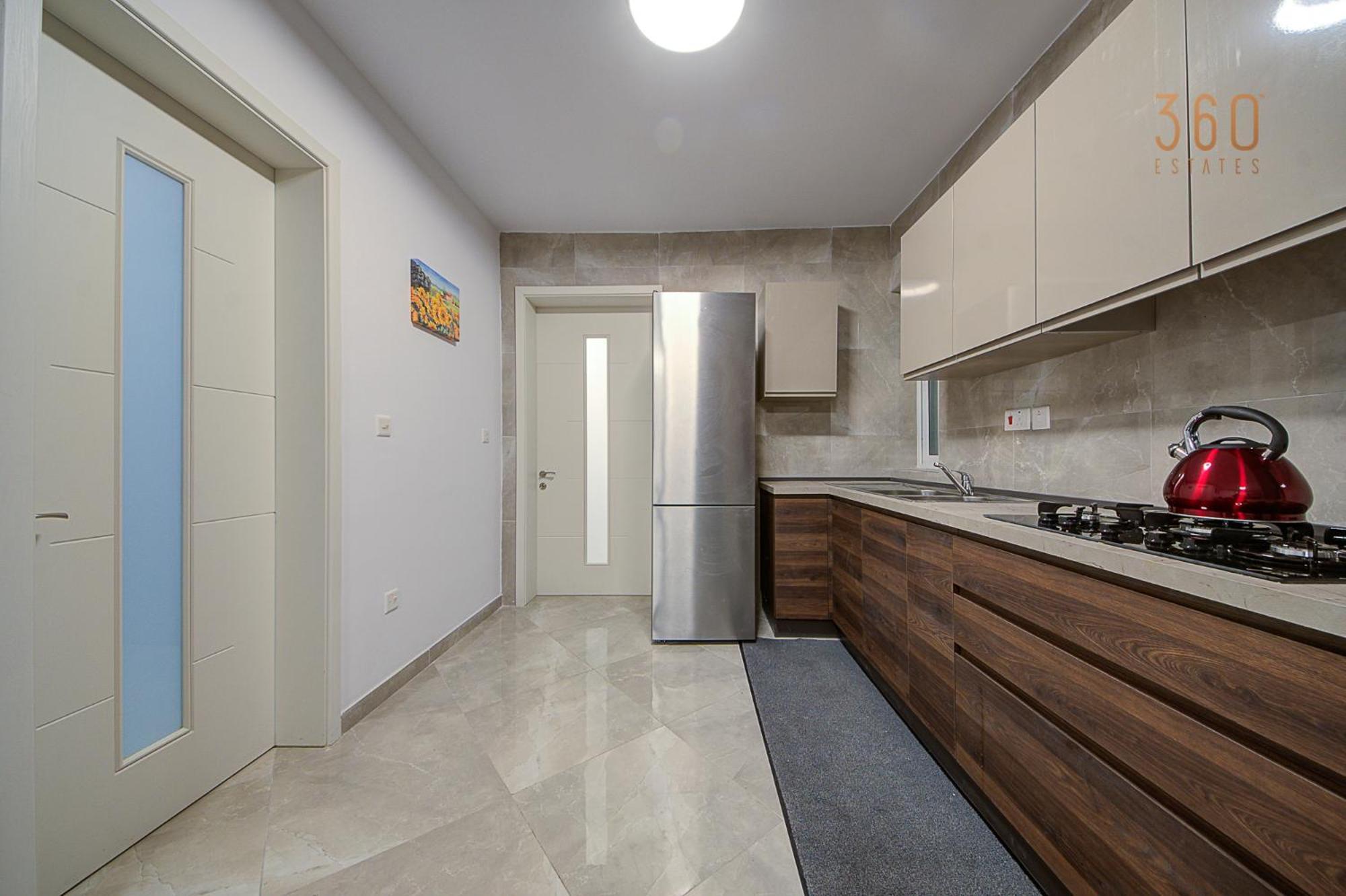 Lovely 2Br Home With Backyard & Sofabed In Gzira By 360 Estates Exterior foto